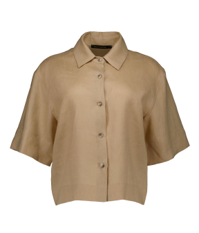 Greek Archaic Kori 1005032 Tops Beige S26k-1005032