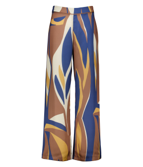 Nenette 41bb Pantalons Bruin Eter