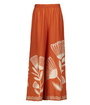 Kate & Jules Marley Pantalons Oranje Marley