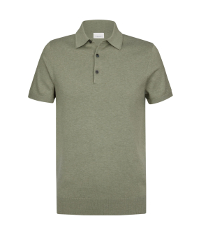 Profuomo Ppxd10007 Polos Groen Ppxd10007