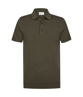 Profuomo Ppxd10007 Polos Bruin Ppxd10007