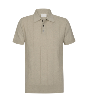 Profuomo Ppxd10030 Polos Beige Ppxd10030