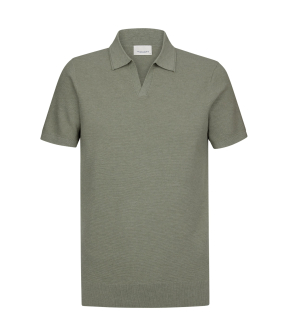 Profuomo Ppxd10009 Polos Groen Ppxd10009