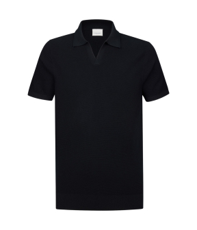 Profuomo Ppxd10009 Polos Donkerblauw Ppxd10009