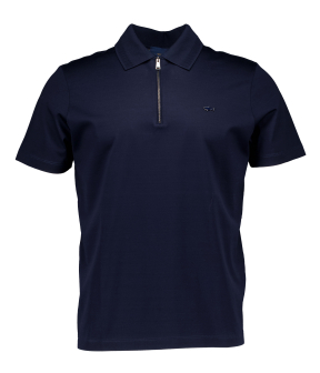 Paul & Shark 26411227 Polos Donkerblauw 26411227