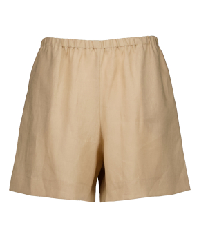 Greek Archaic Kori 1001150 Shorts Beige S26k-1001150