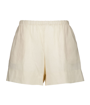 Greek Archaic Kori 1001150 Shorts Creme S26k-1001150