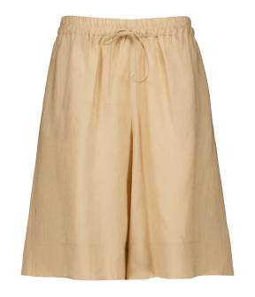 Greek Archaic Kori 1001079 Bermudas Beige S26k-1001079
