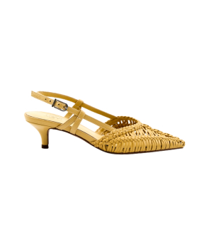 Toral Braid  Geel Tl-kathryn