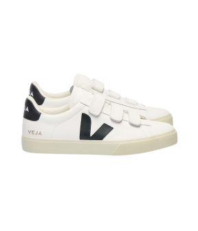 Veja Recife Leather Sneakers Wit Rc052790