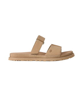 Ugg Goldengaze Slide Slippers Beige 1178590
