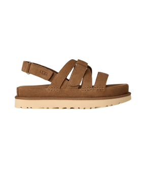 Ugg Goldenstar Gleam Sandalen Cognac 1175122