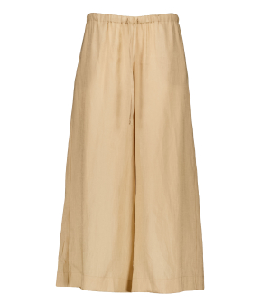 Greek Archaic Kori 1001138 Pantalons Beige S26k-1001138
