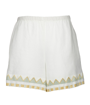 Greek Archaic Kori 2071099 Shorts Wit S26k-2071099