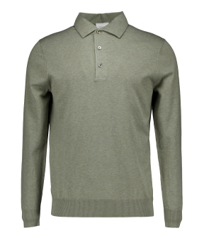 Profuomo Ppxj10005 Pullovers Groen Ppxj10005
