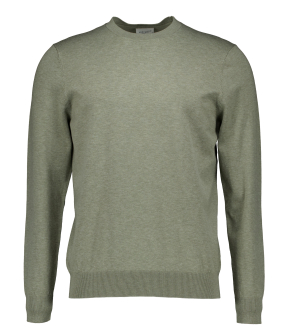 Profuomo Ppxj10003 Pullovers Groen Ppxj10003