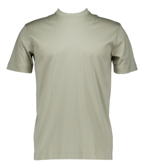 Valenza Interlock Supima T-shirts Lichtgroen 1001