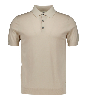 Seven Dials Fillin Polos Ecru Sdl26106wo51