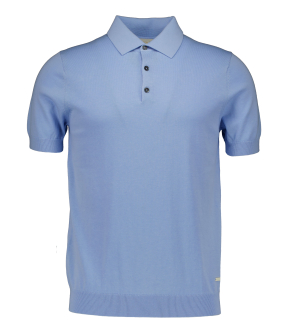 Seven Dials Fillin Polos Lichtblauw Sdl26106wo51