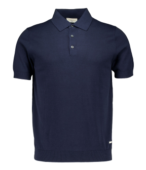 Seven Dials Fillin Polos Donkerblauw Sdl26106wo51