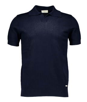 Seven Dials Bennet Polos Donkerblauw Sdl26106ri21