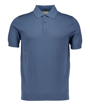 Seven Dials Fillin Polos Petrol Sdl26106wo51