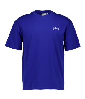 Edmonds Plage D´edmond T-shirts Kobalt Plage D´edmond