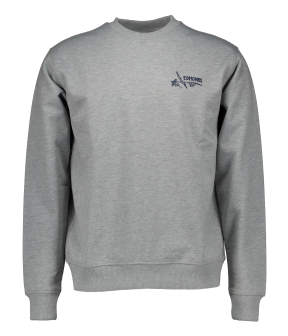 Edmonds Dans La Piscine Sweaters Grijs Dans La Piscine