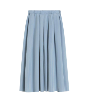 Max Mara Weekend Wkdformica Rokken Lichtblauw 2615101072600