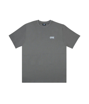 One First Movers Super Balloon T-shirts Grijs Super Balloon Tee