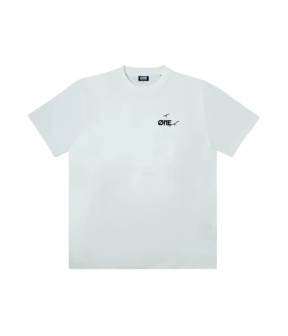 One First Movers Seaside T-shirts Off White Seaside Tee