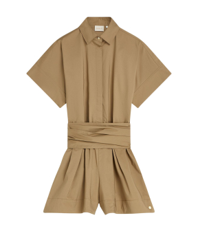 Josh V Nami  Khaki Jv-2603-0702