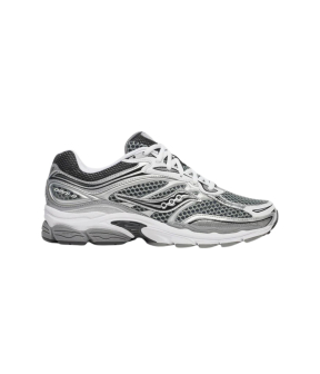 Saucony Progrid Omni 9 Sneakers Zilver S70739