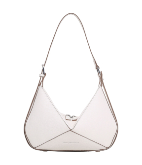 Smaak Amsterdam 26-lb-25818 Schoudertassen Creme Sam