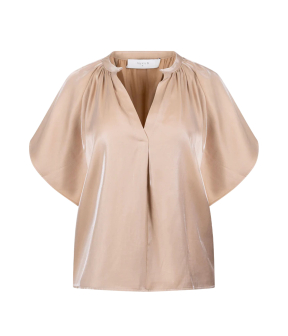 Nukus Taylor Top Shiny  Zand Nks01131