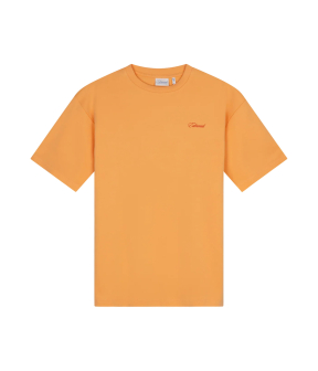 Edmonds Puff Parasol T-shirts Oranje Puff Parasol