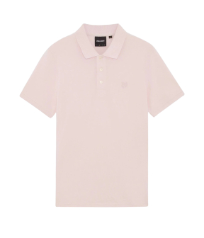 Lyle&scott Superfine Polos Lichtroze Sp2255ton