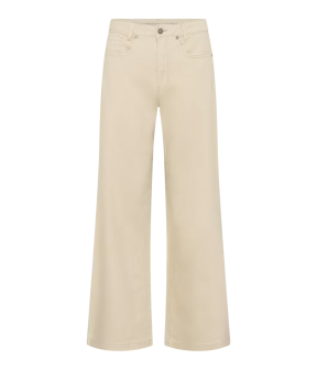 My Essential Wardrobe Dangomw Jeans Ecru 10704766