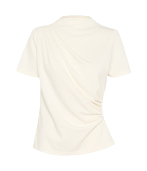 My Essential Wardrobe Mwhelle T-shirts Wit 10705405