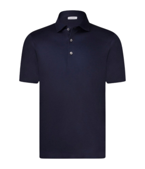 Gran Sasso 57157/20642 Polos Donkerblauw 57157/20642