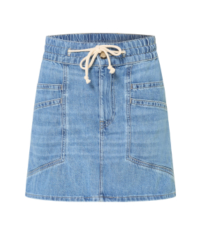 Ba&sh Martina Shorts Lichtblauw 1emart