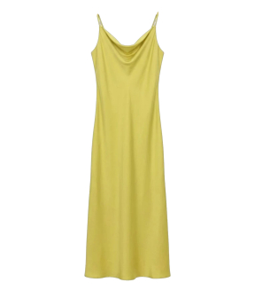 Nema N230 Jurken Lime 15107 N230