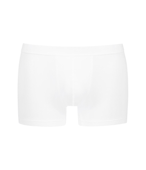 Mey Long-shorty Boxershorts Wit 37180