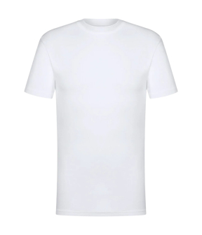 Mey Olympia-shirt T-shirts Wit 49003