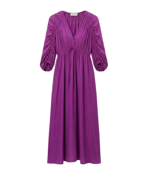 Nema N242 Jurken Paars 15107 N242