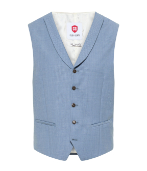 Club Of Gents Philipp Gilets Blauw 80-139n1 Philipp