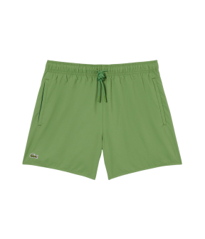 Lacoste 1hm1 Men's Swimming Trunks Zwembroeken Groen Mh6270-61