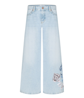 Cambio Palazzo Cropped  Blauw 9132 0023 16