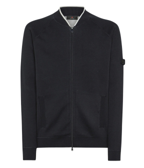 Peuterey Mosk Vesten Donkerblauw Peu5507