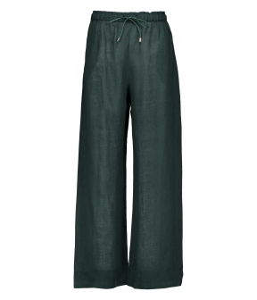 Bad Habits Ss26rpabadh Pantalons Groen Lucia